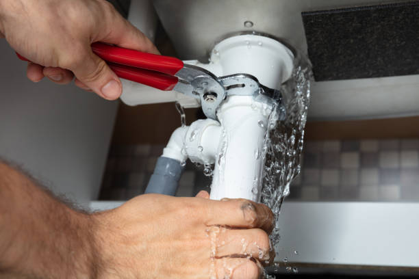 Best Water damage mitigation services  in Cresson, PA