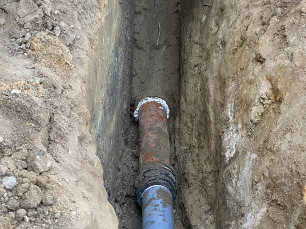 Best 24/7 water damage repair  in Cresson, PA